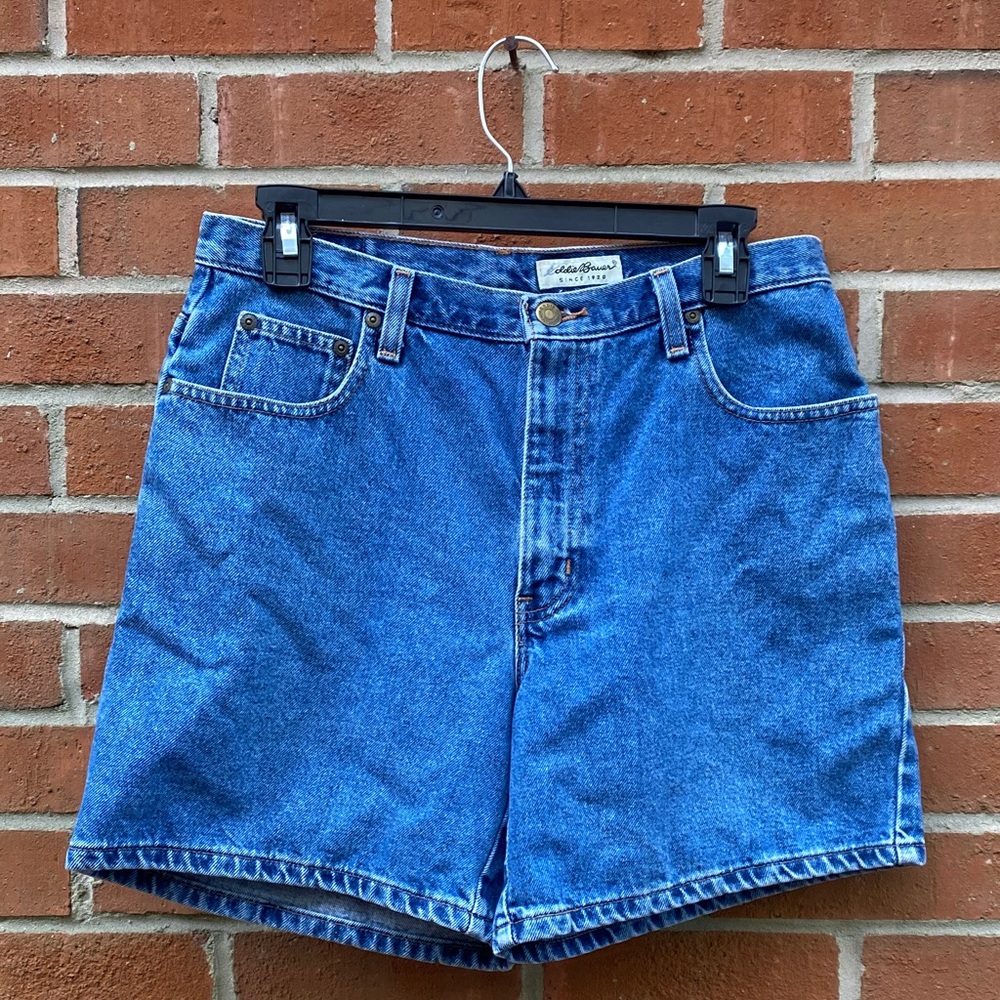 Eddie Bauer Classic Blue Jeans